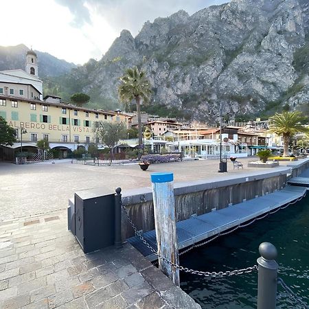 Albergo Bellavista Limone sul Garda Ngoại thất bức ảnh