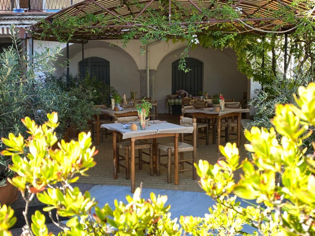 Albergo Bellavista Limone sul Garda Ngoại thất bức ảnh