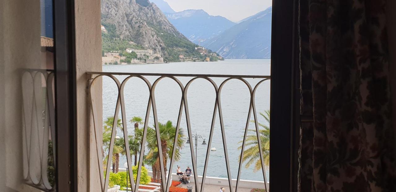 Albergo Bellavista Limone sul Garda Ngoại thất bức ảnh