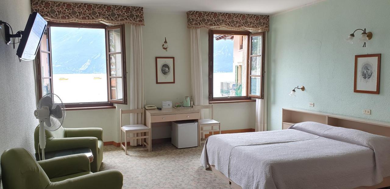 Albergo Bellavista Limone sul Garda Ngoại thất bức ảnh