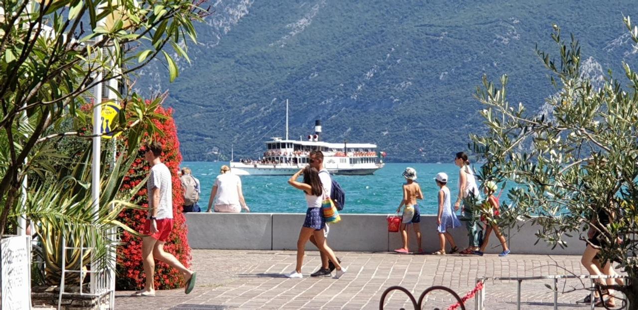 Albergo Bellavista Limone sul Garda Ngoại thất bức ảnh