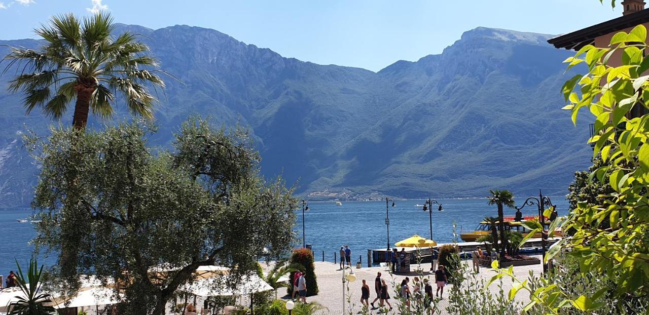 Albergo Bellavista Limone sul Garda Ngoại thất bức ảnh