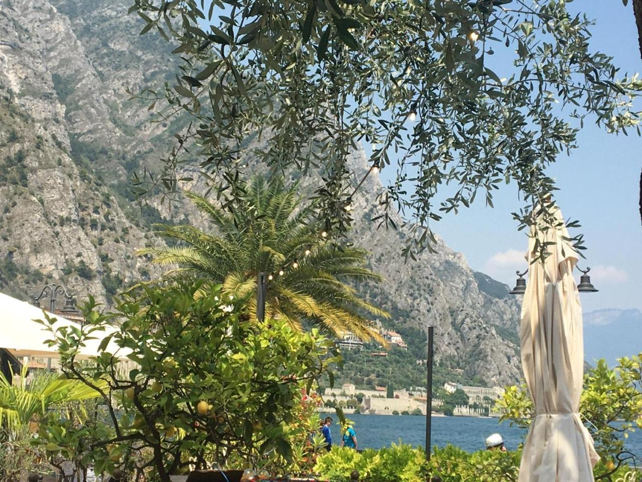 Albergo Bellavista Limone sul Garda Ngoại thất bức ảnh