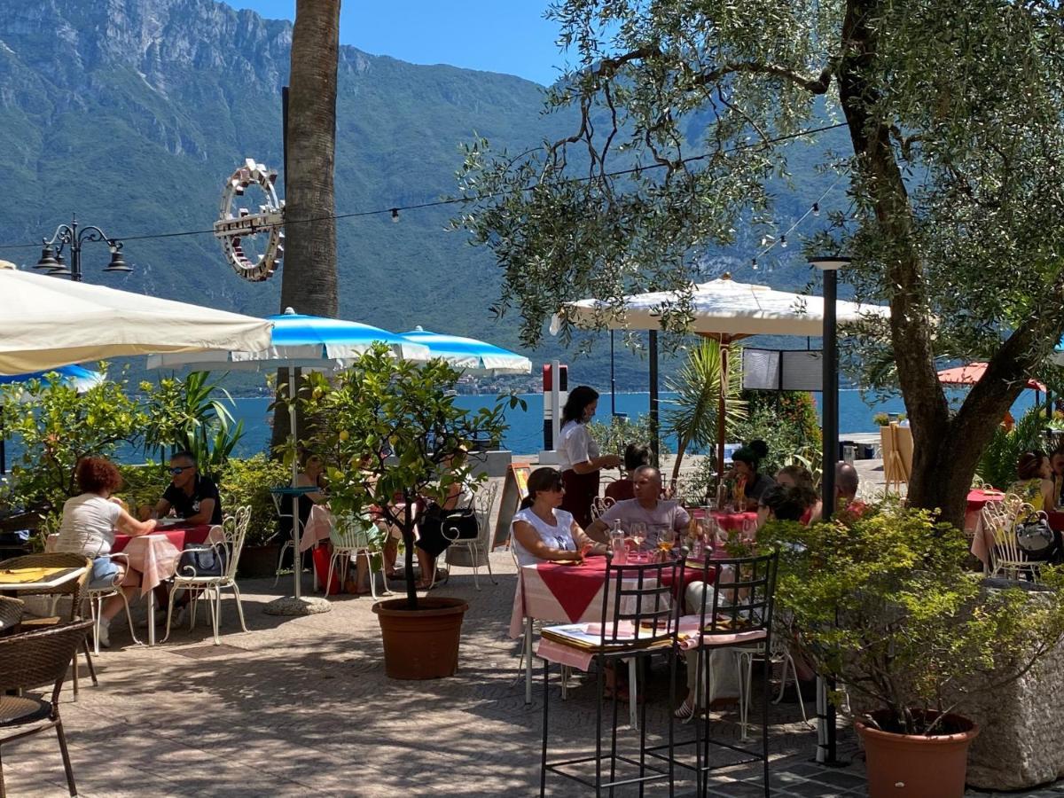 Albergo Bellavista Limone sul Garda Ngoại thất bức ảnh