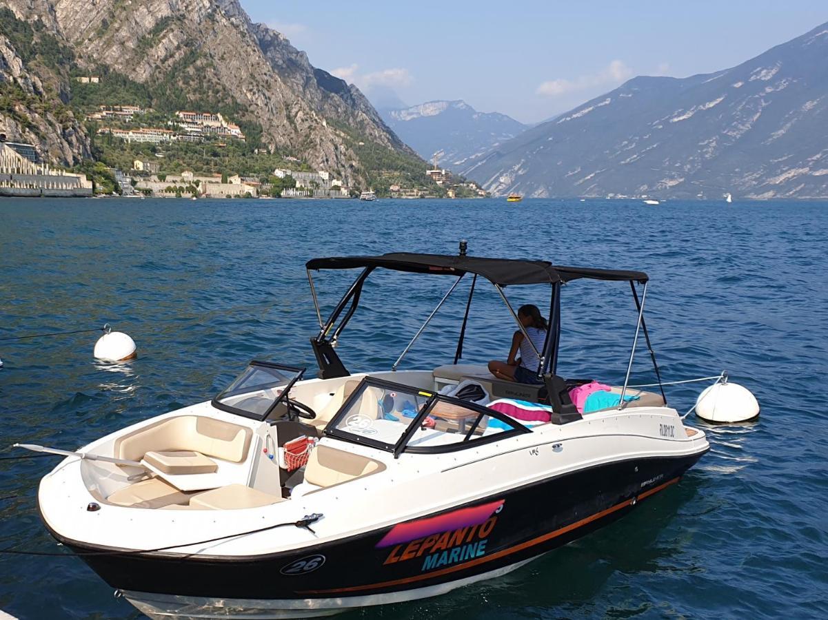 Albergo Bellavista Limone sul Garda Ngoại thất bức ảnh