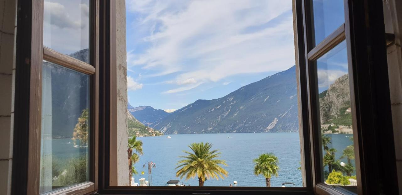 Albergo Bellavista Limone sul Garda Ngoại thất bức ảnh