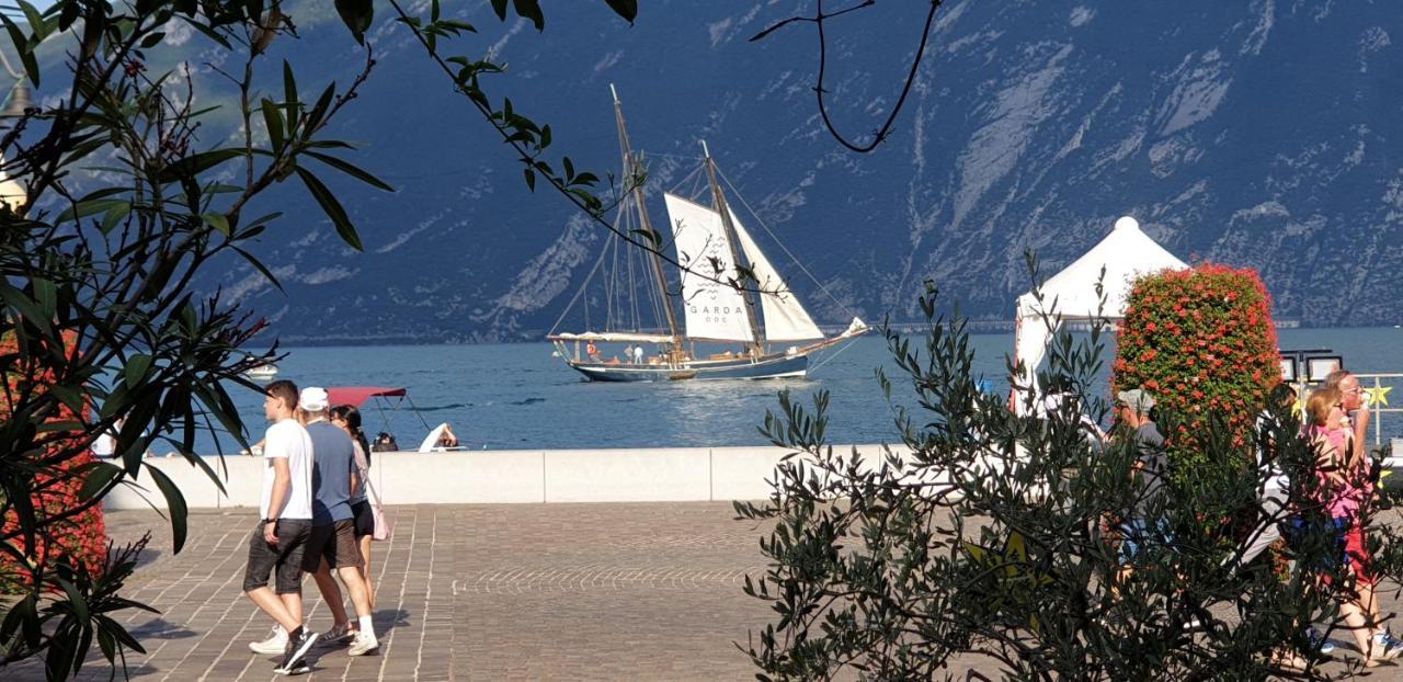 Albergo Bellavista Limone sul Garda Ngoại thất bức ảnh