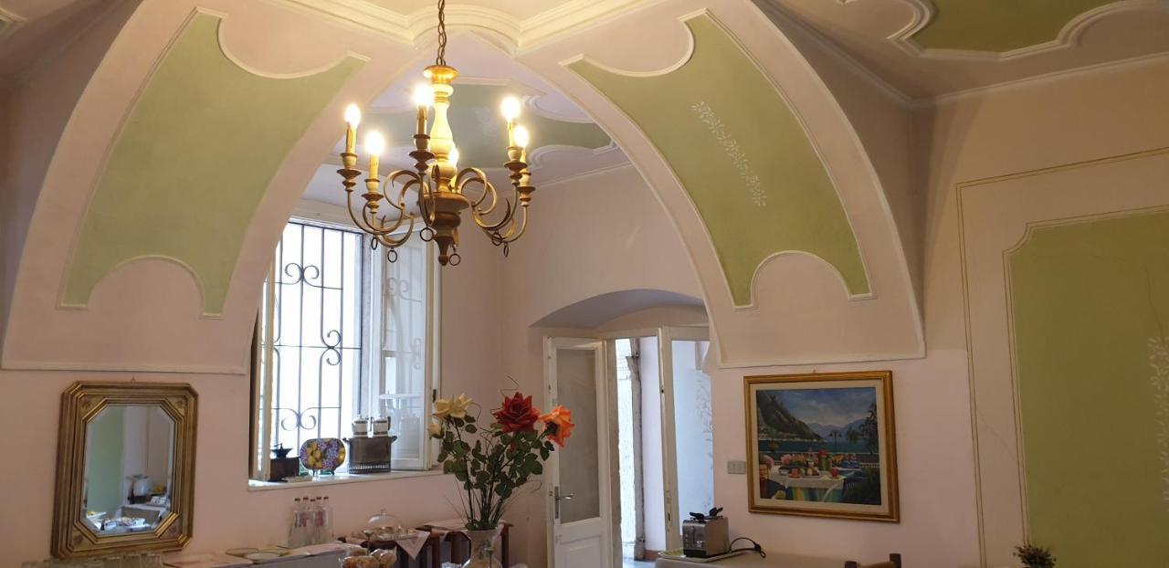 Albergo Bellavista Limone sul Garda Ngoại thất bức ảnh