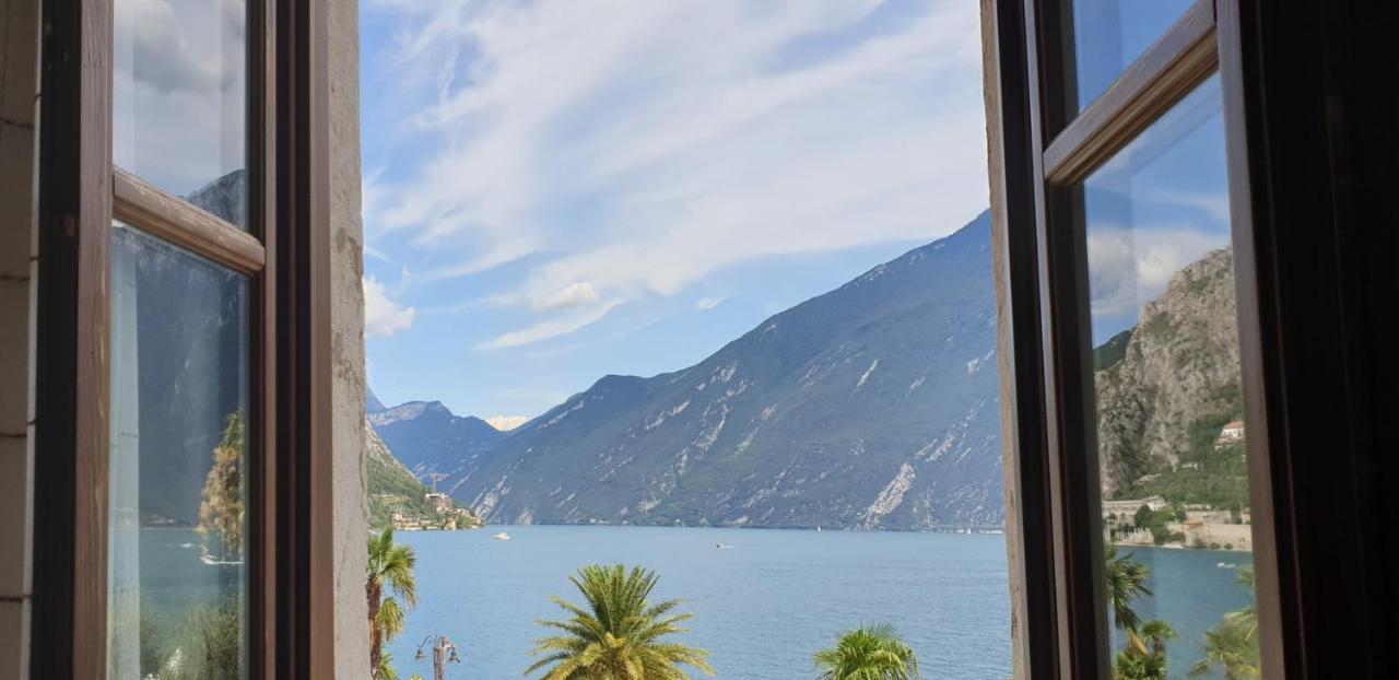 Albergo Bellavista Limone sul Garda Ngoại thất bức ảnh
