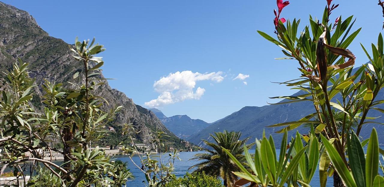 Albergo Bellavista Limone sul Garda Ngoại thất bức ảnh