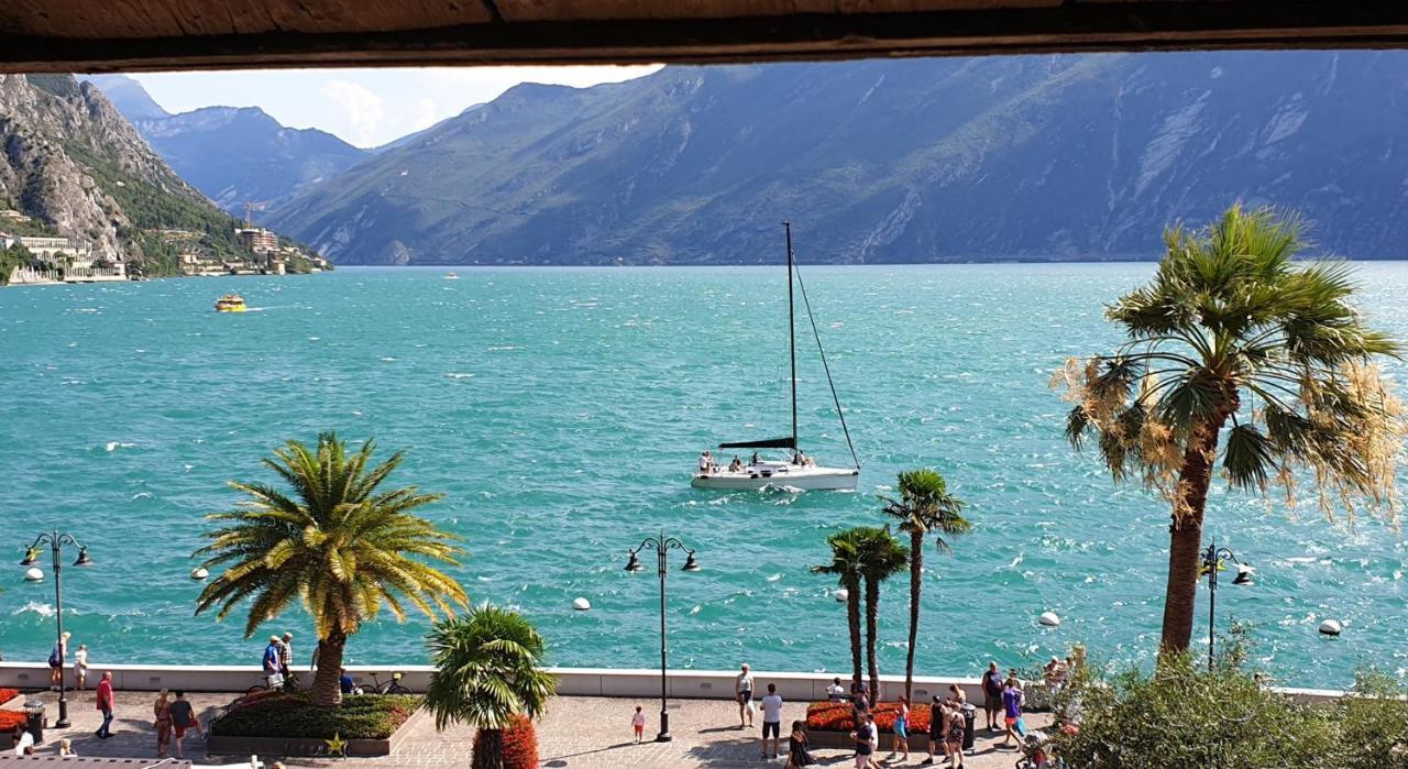 Albergo Bellavista Limone sul Garda Ngoại thất bức ảnh