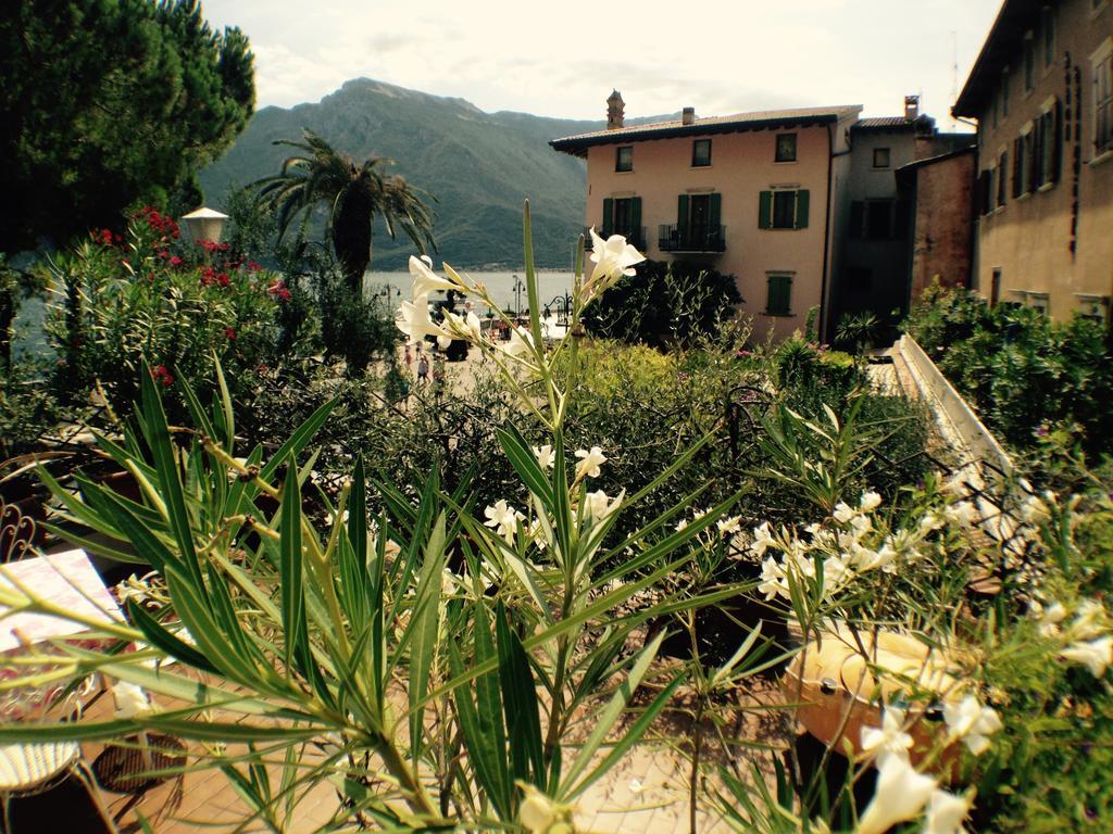 Albergo Bellavista Limone sul Garda Ngoại thất bức ảnh