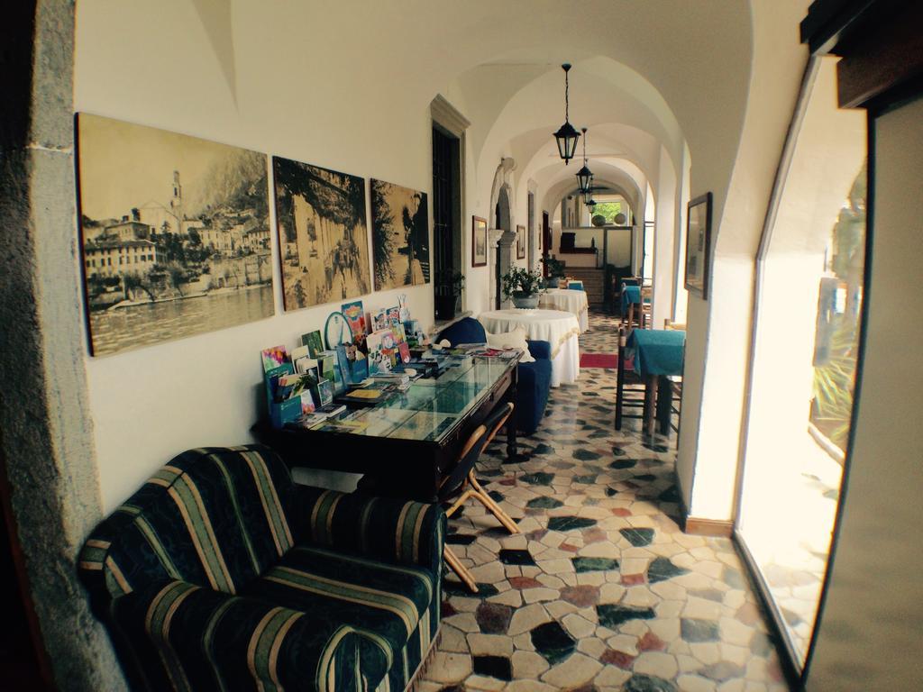 Albergo Bellavista Limone sul Garda Ngoại thất bức ảnh