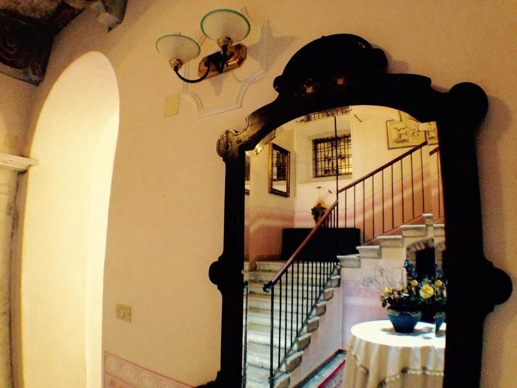 Albergo Bellavista Limone sul Garda Ngoại thất bức ảnh