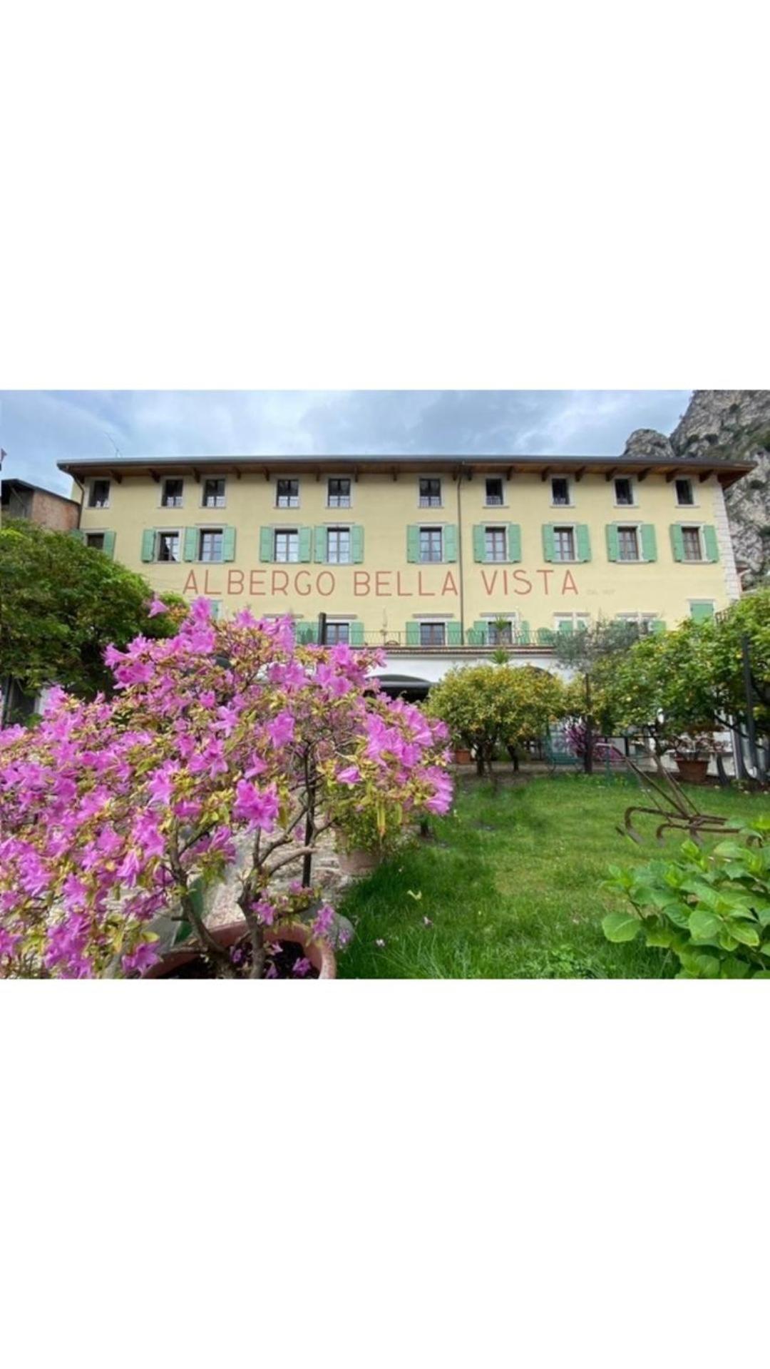 Albergo Bellavista Limone sul Garda Ngoại thất bức ảnh