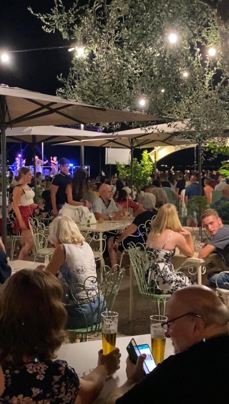 Albergo Bellavista Limone sul Garda Ngoại thất bức ảnh