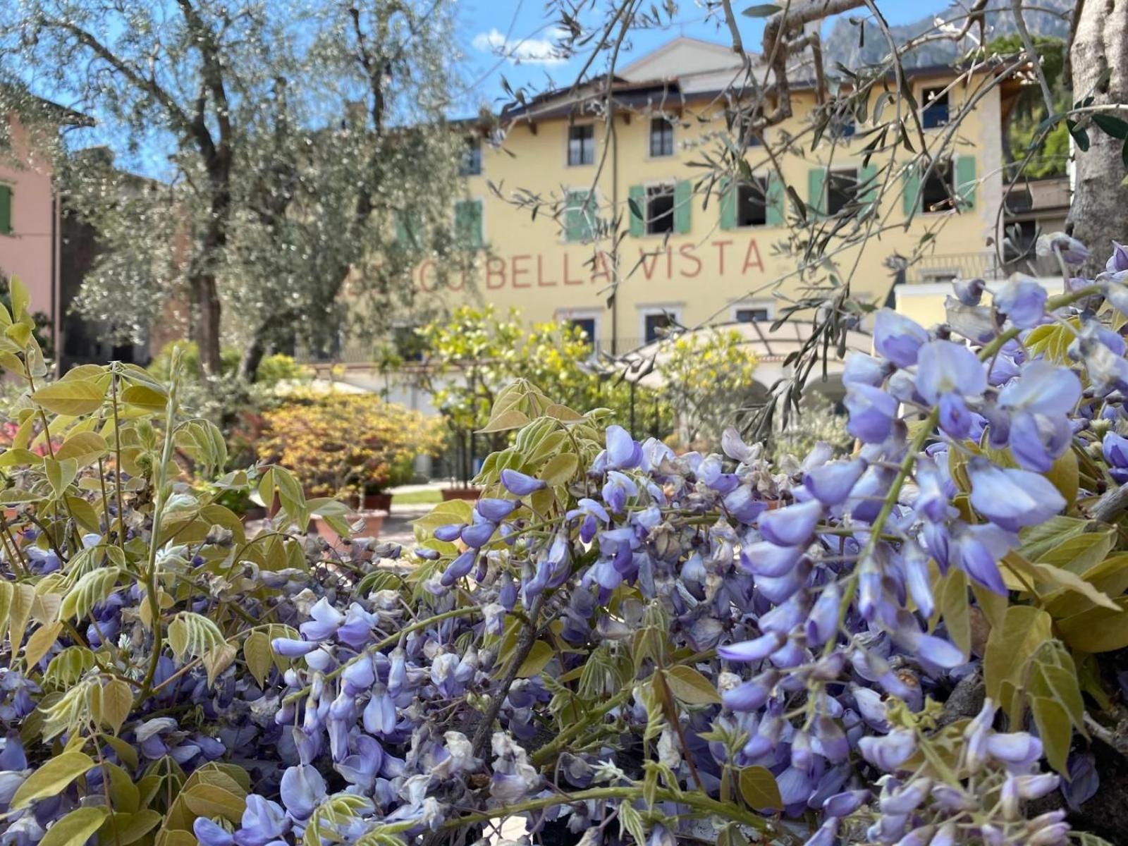 Albergo Bellavista Limone sul Garda Ngoại thất bức ảnh