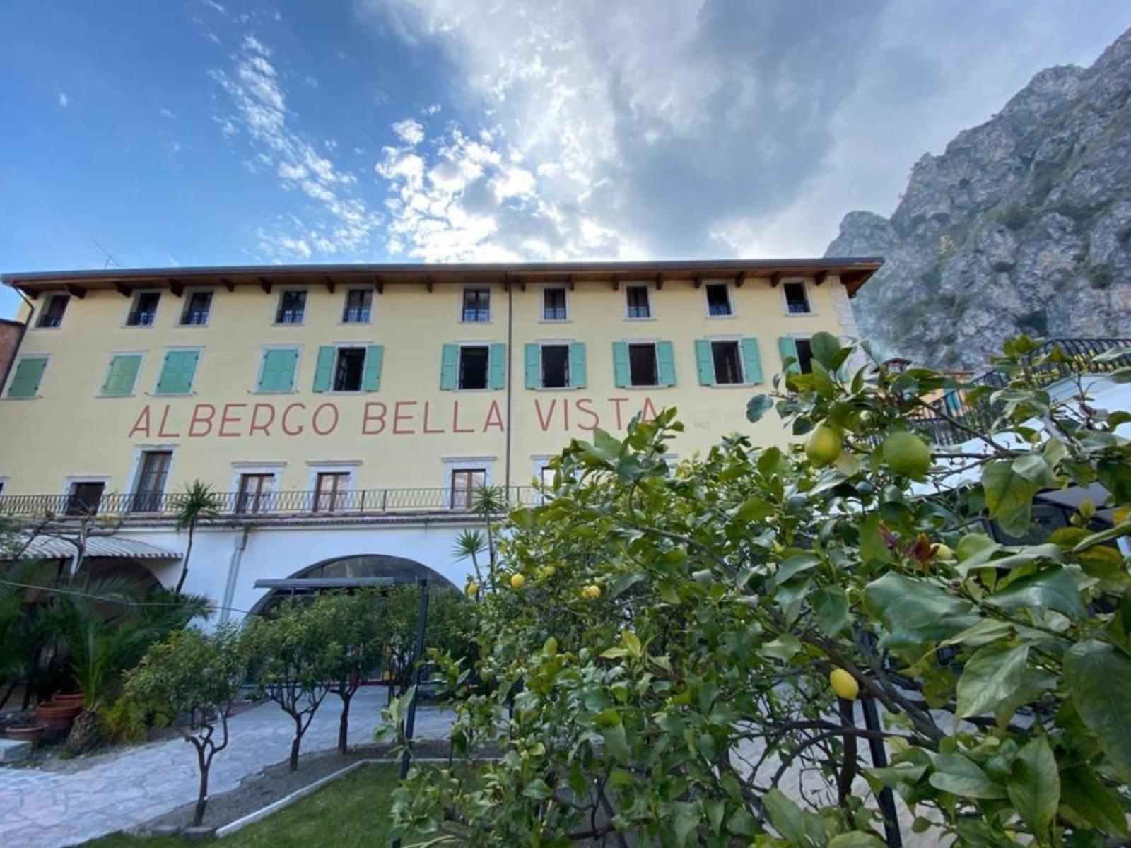 Albergo Bellavista Limone sul Garda Ngoại thất bức ảnh