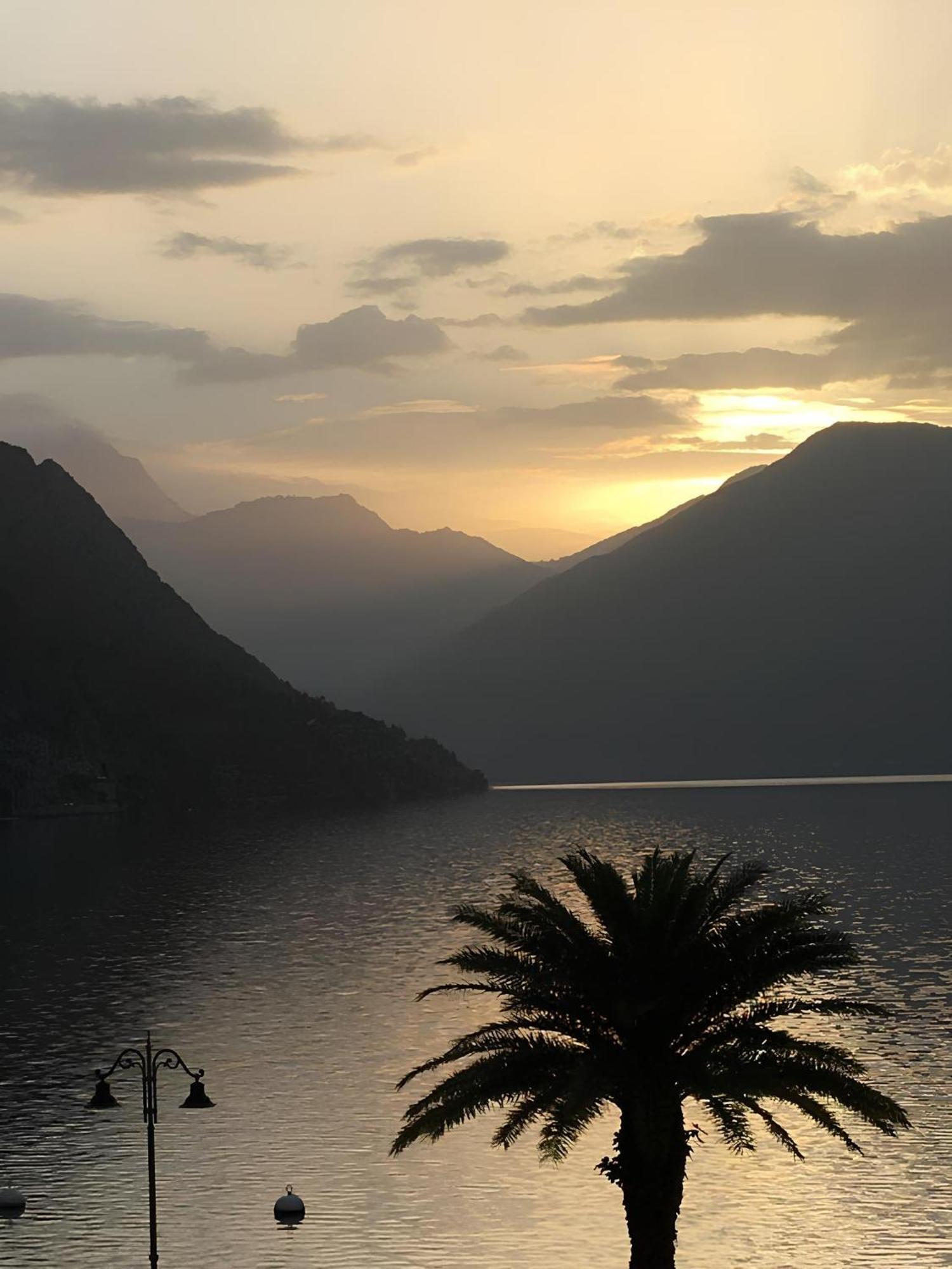 Albergo Bellavista Limone sul Garda Ngoại thất bức ảnh