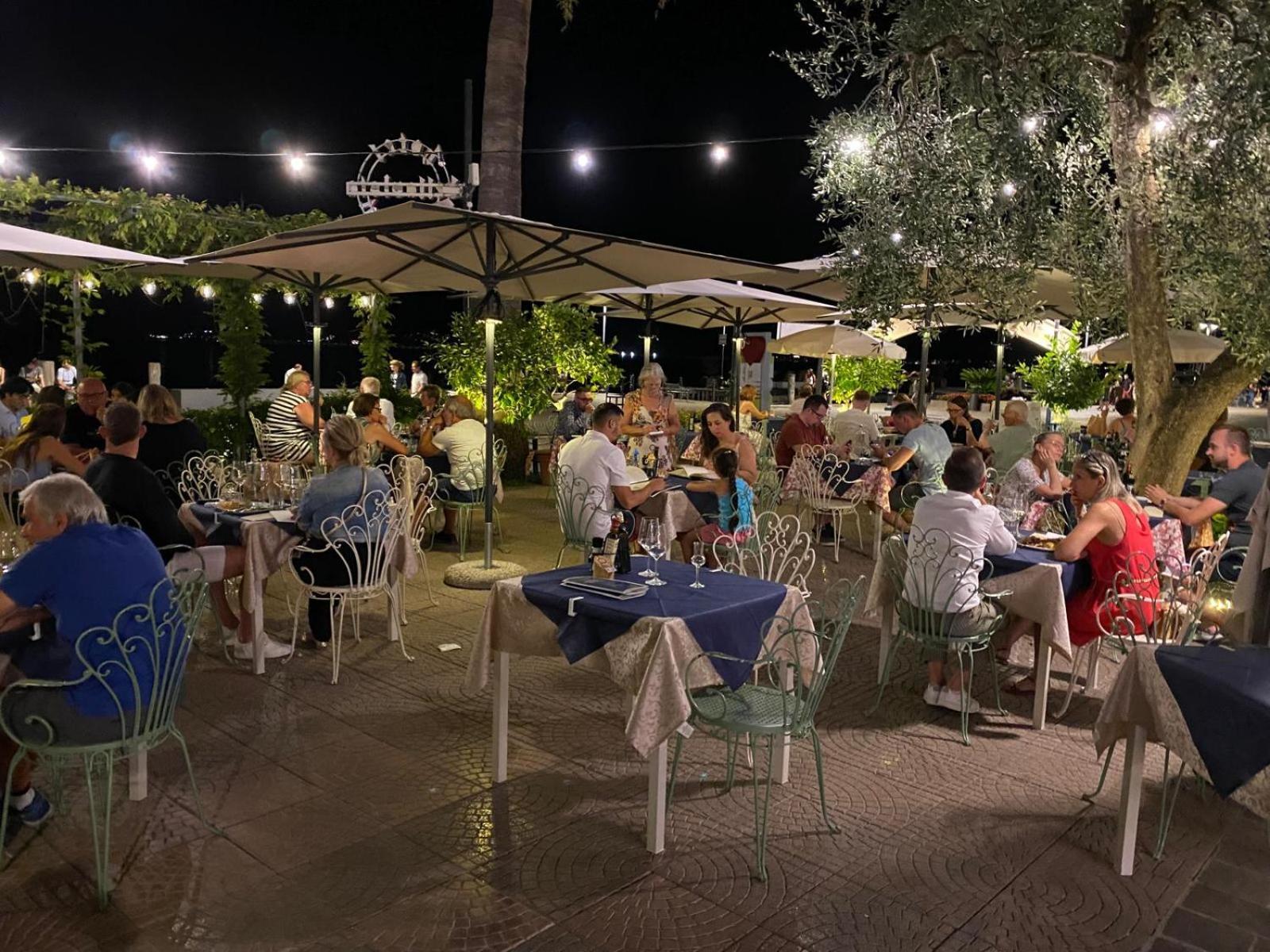 Albergo Bellavista Limone sul Garda Ngoại thất bức ảnh