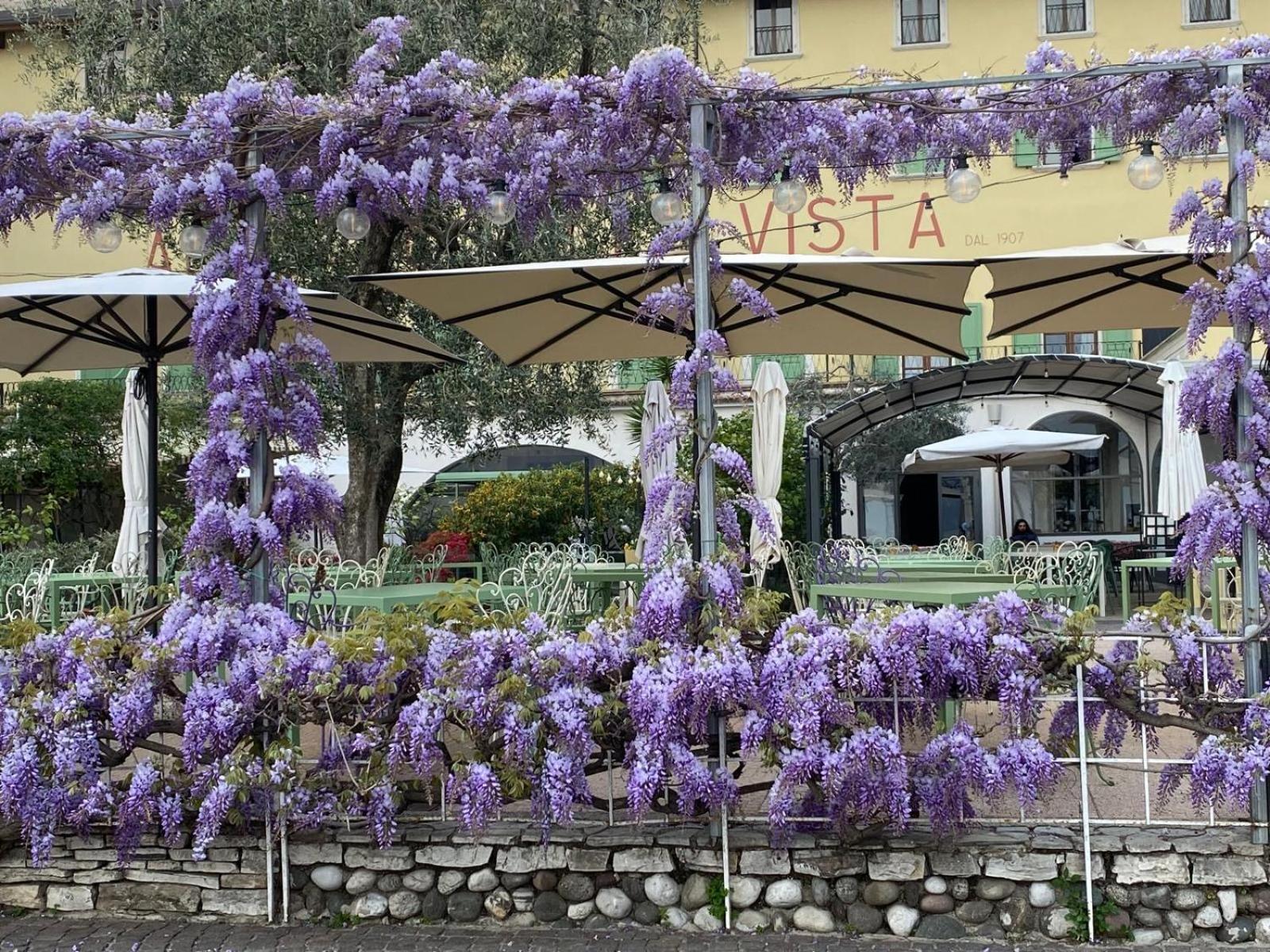 Albergo Bellavista Limone sul Garda Ngoại thất bức ảnh
