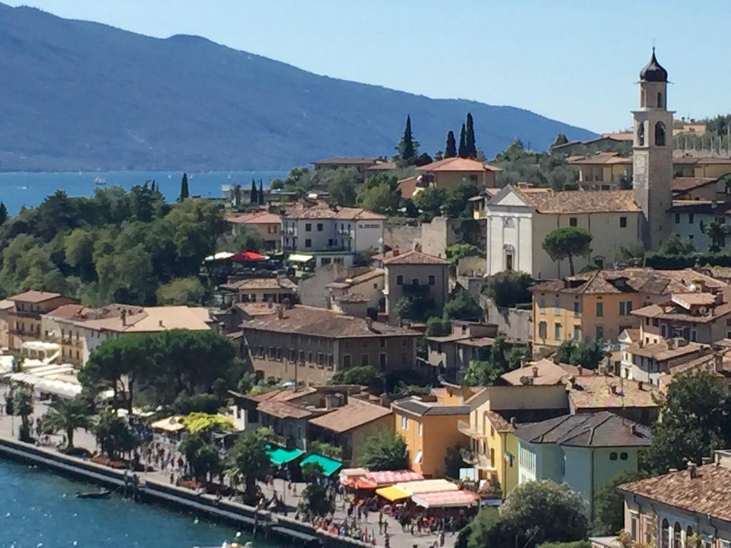 Albergo Bellavista Limone sul Garda Ngoại thất bức ảnh