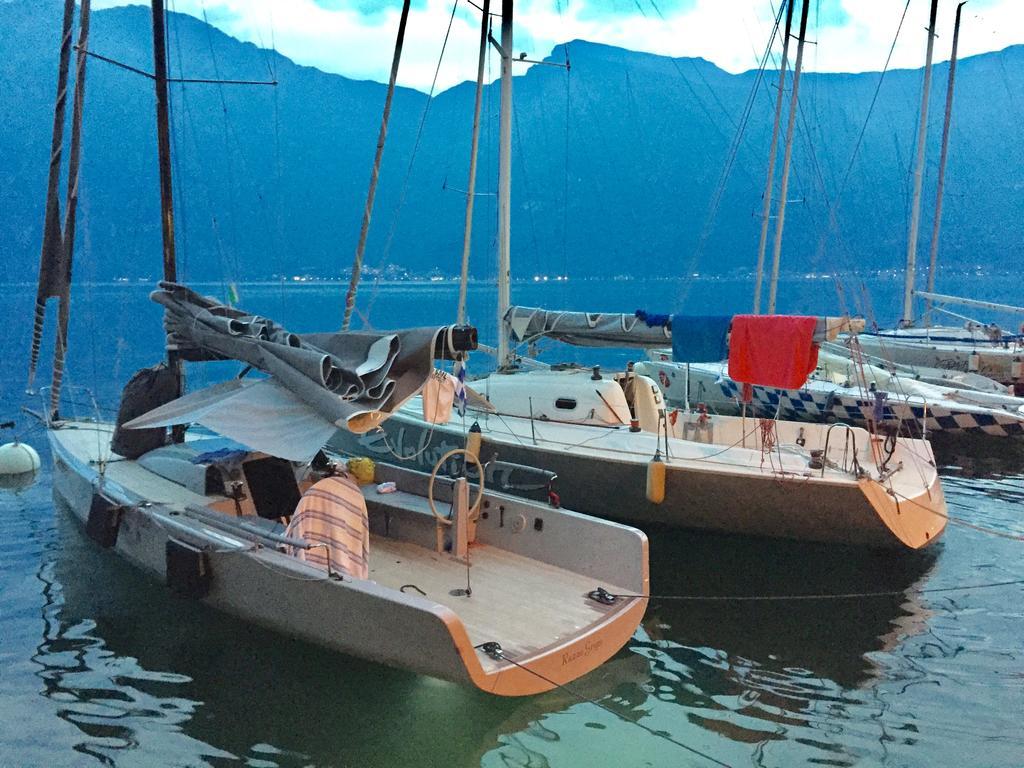Albergo Bellavista Limone sul Garda Ngoại thất bức ảnh