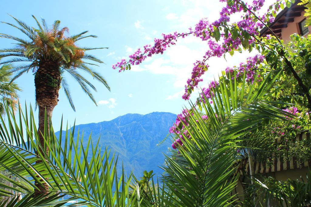 Albergo Bellavista Limone sul Garda Ngoại thất bức ảnh
