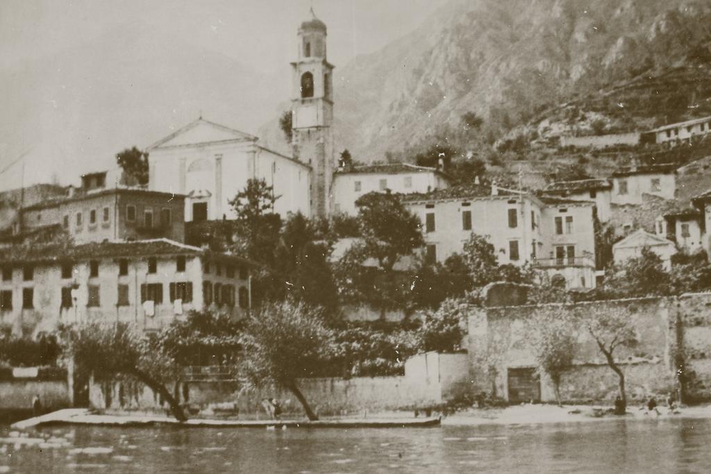 Albergo Bellavista Limone sul Garda Ngoại thất bức ảnh
